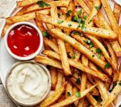 french fries