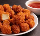 paneer popcorn