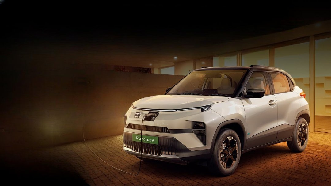 Tata Punch EV