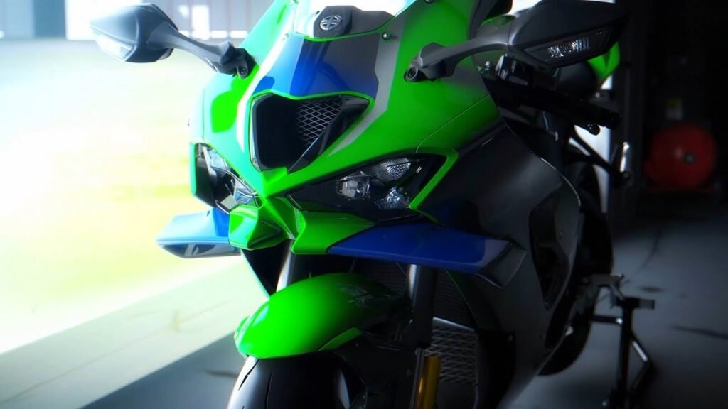 Kawasaki Ninja ZX-10R (2026): एडवांस टेक्नोलॉजी और हाई स्पीड का परफेक्ट कॉम्बिनेशन
