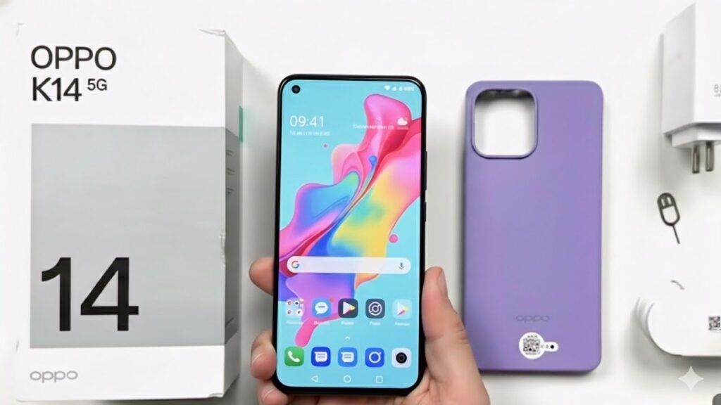 OPPO K14 5G
