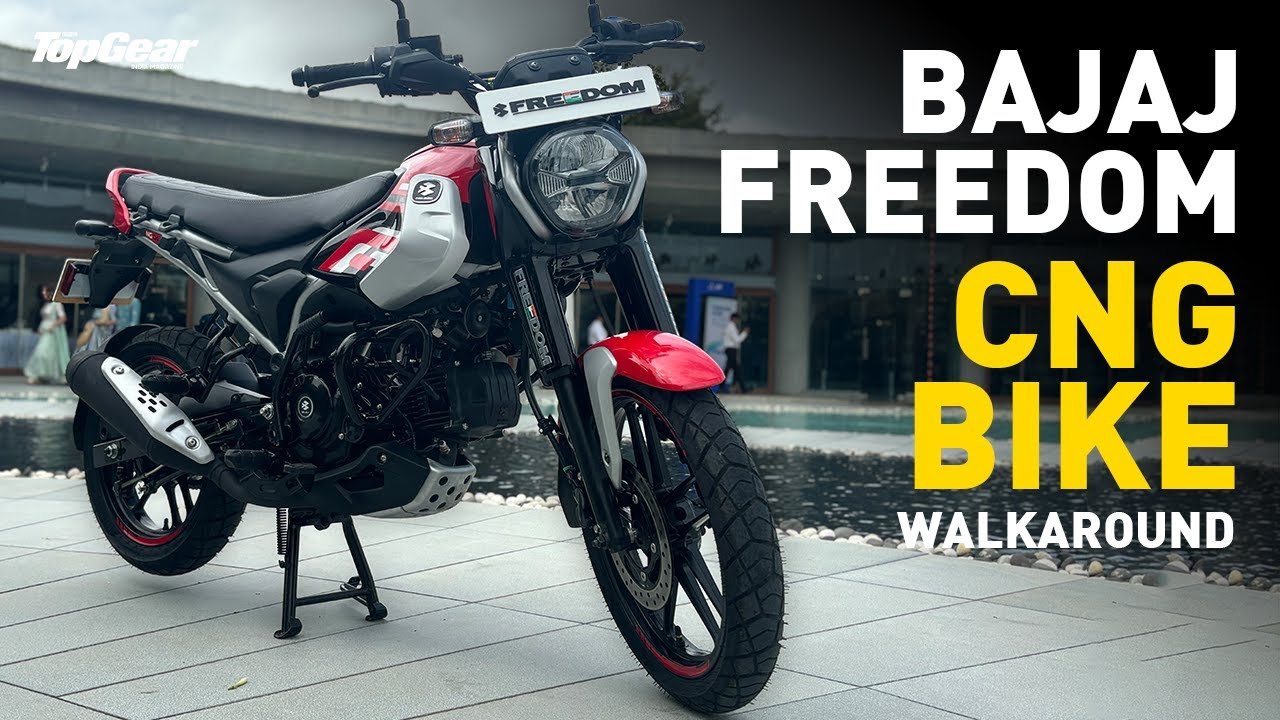 Bajaj Freedom 125