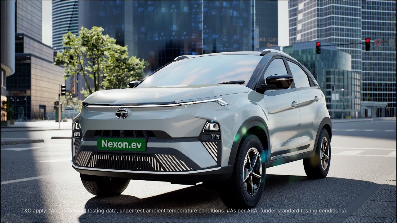 Tata Nexon EV