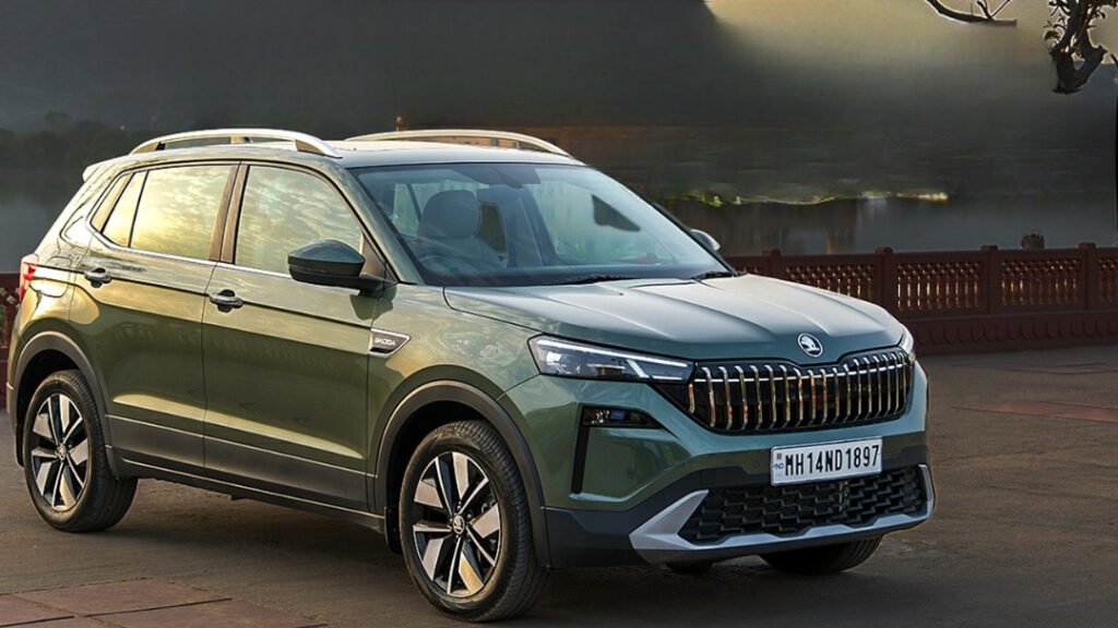 Skoda Kushaq