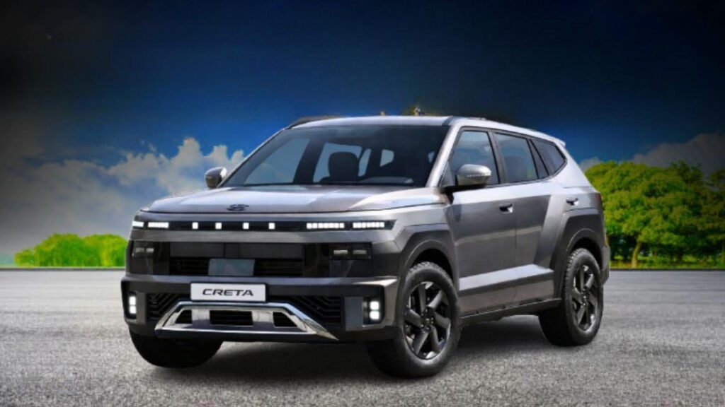 Hyundai Creta Facelift