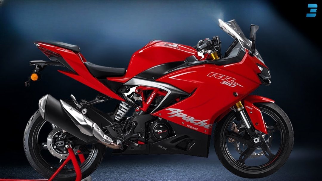 TVS Apache RR 310 BS6