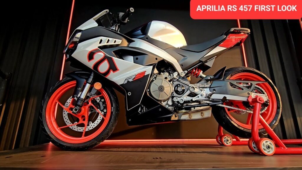 Aprilia RS 457