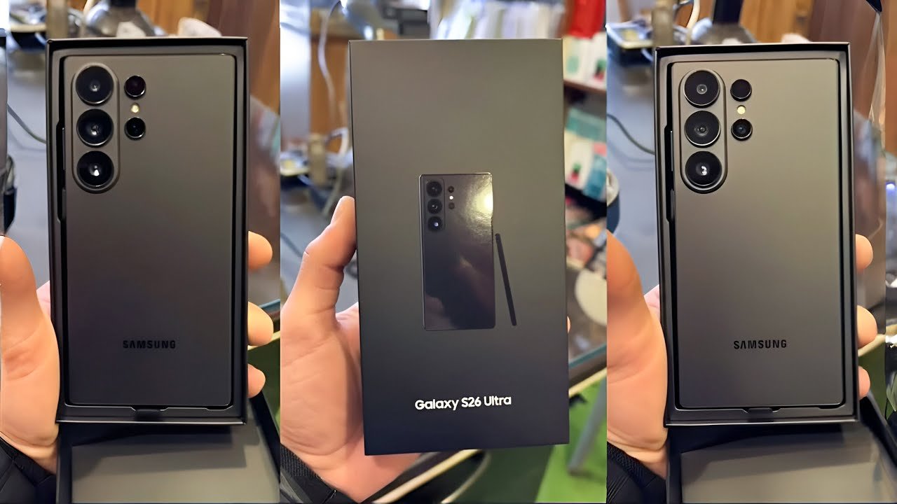 Samsung Galaxy S26 Ultra