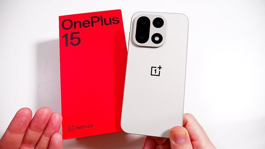 OnePlus 15 Series