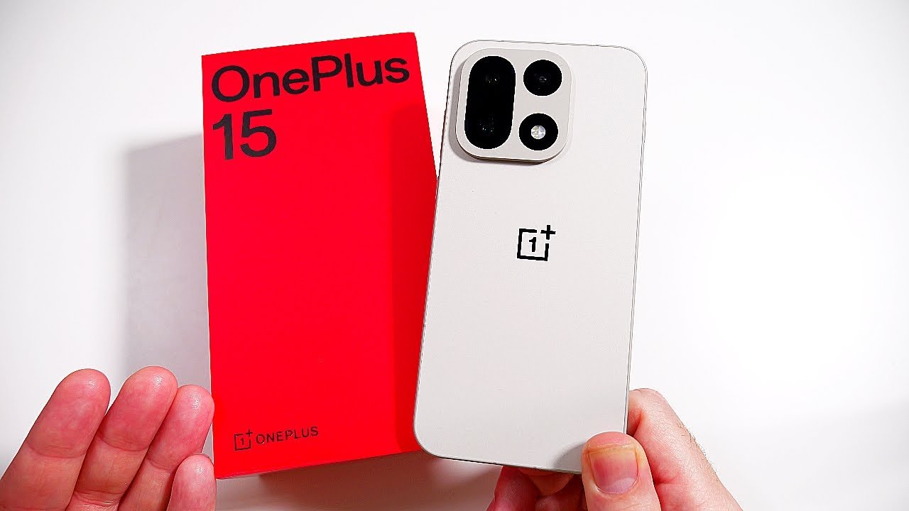 OnePlus 15 Series