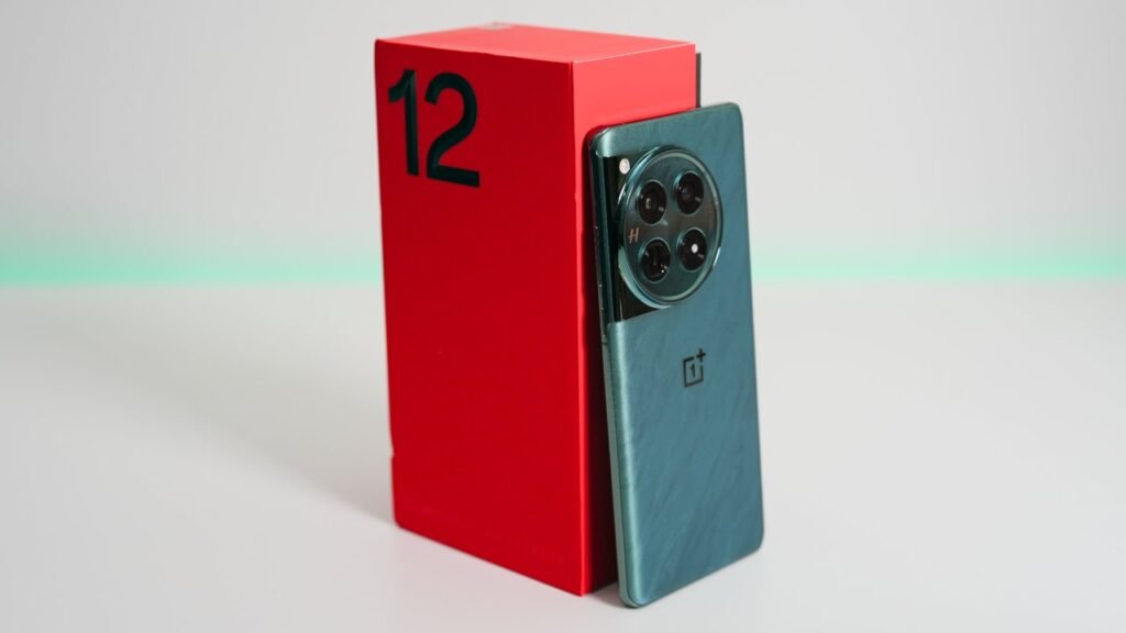 OnePlus 12