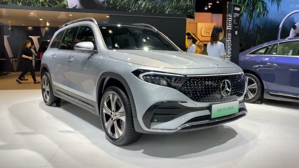 Mercedes-Benz EQB