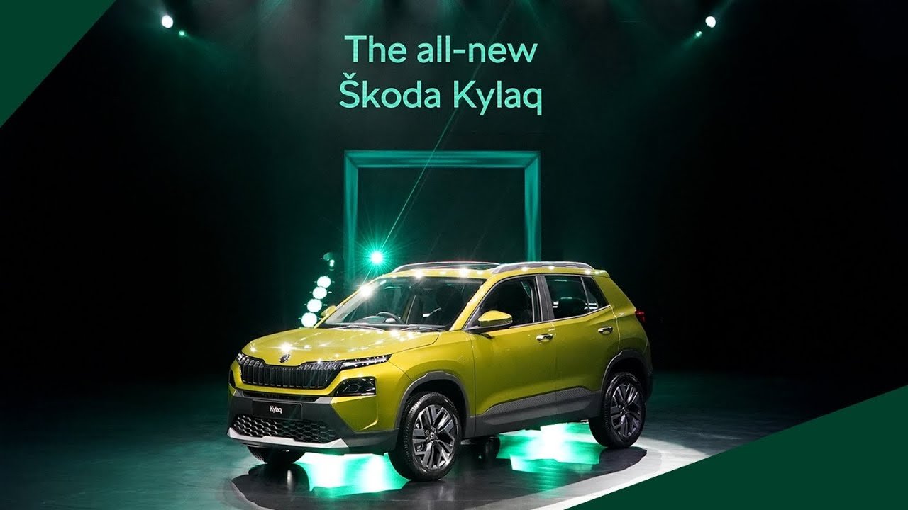 Skoda Kyliaq