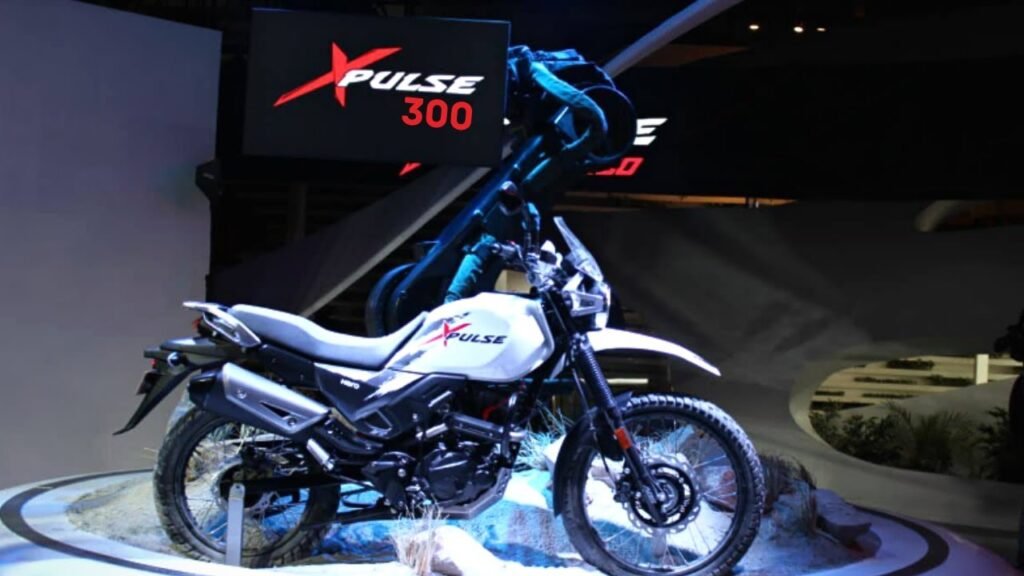 Hero Xpulse 300 RS