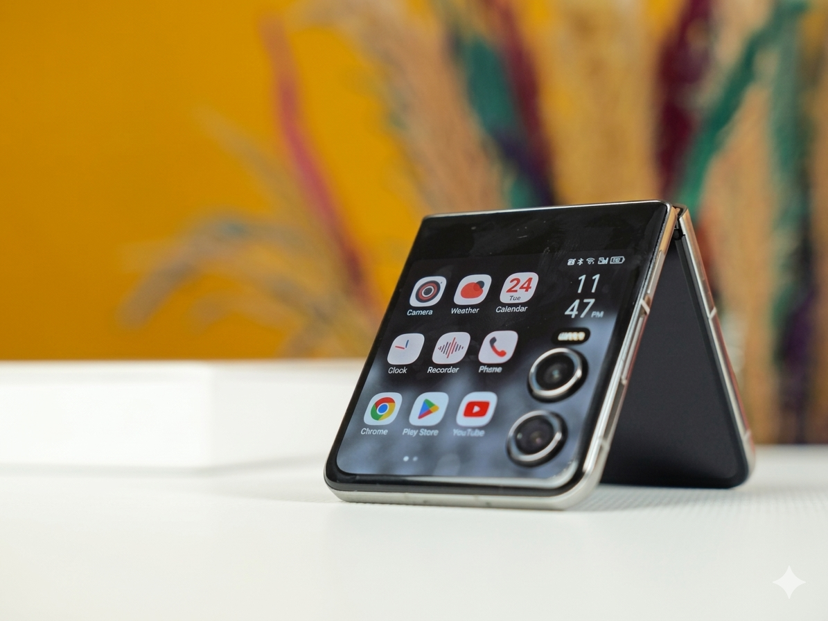 Tecno Phantom V Flip 2