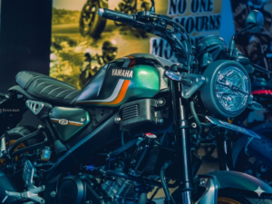 Yamaha XSR 155