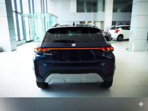Maruti Suzuki Fronx