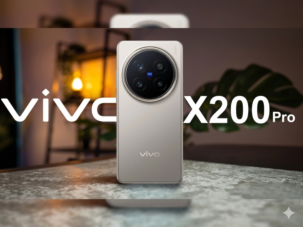Vivo X200 Pro