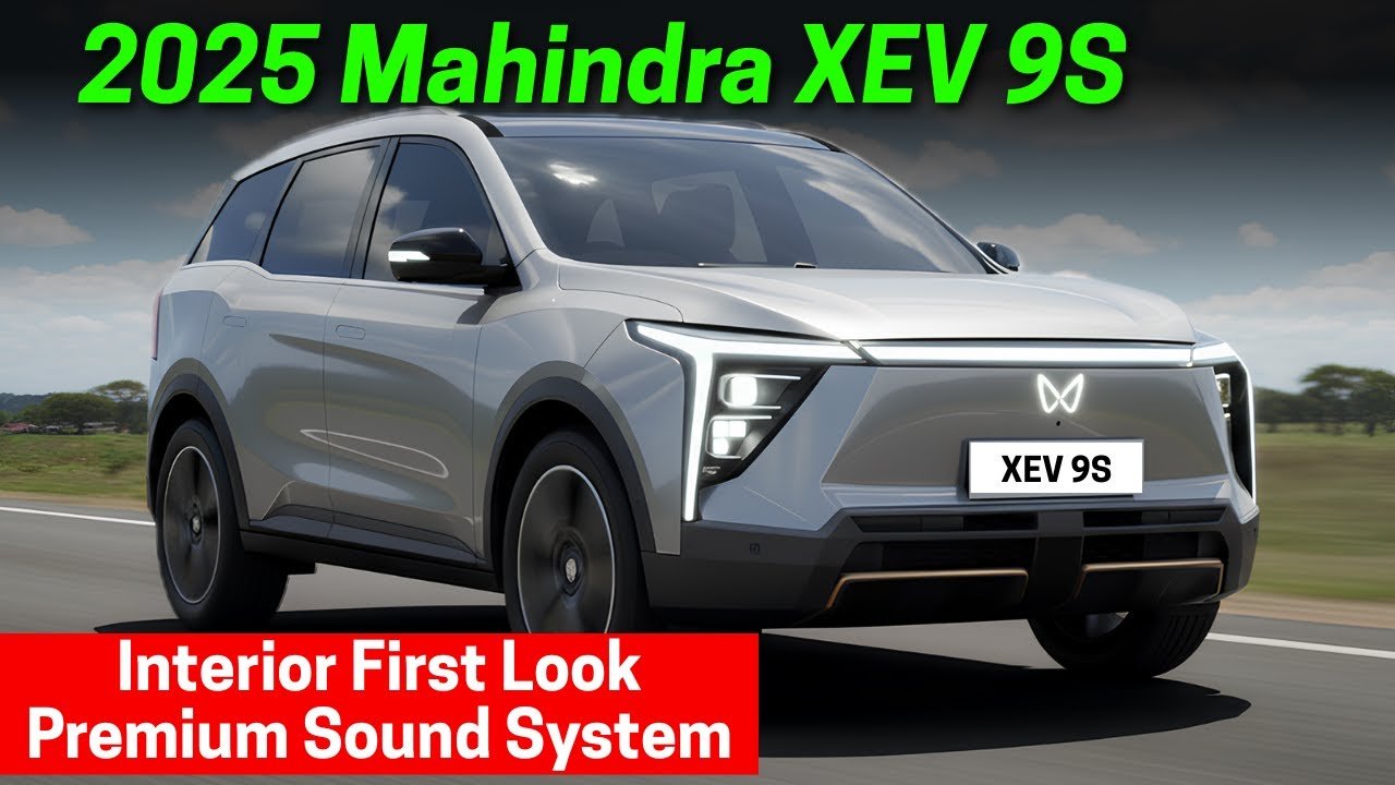 Mahindra XEV 9s