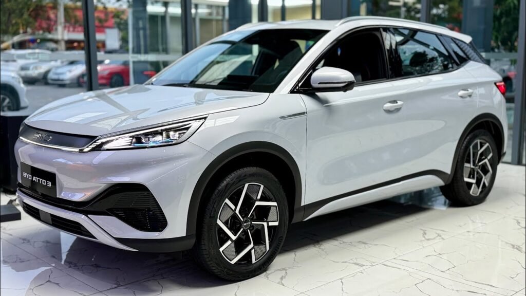 BYD Atto 3