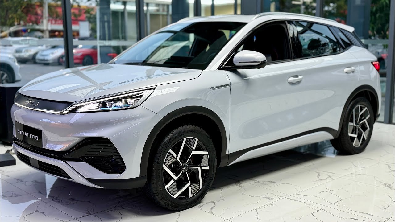 BYD Atto 3