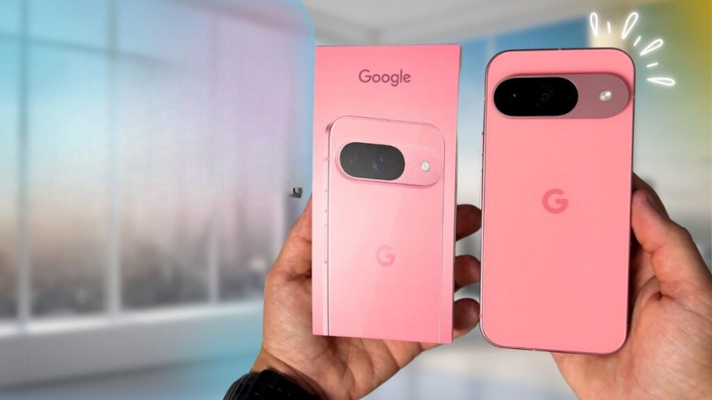 Google Pixel 9 Series