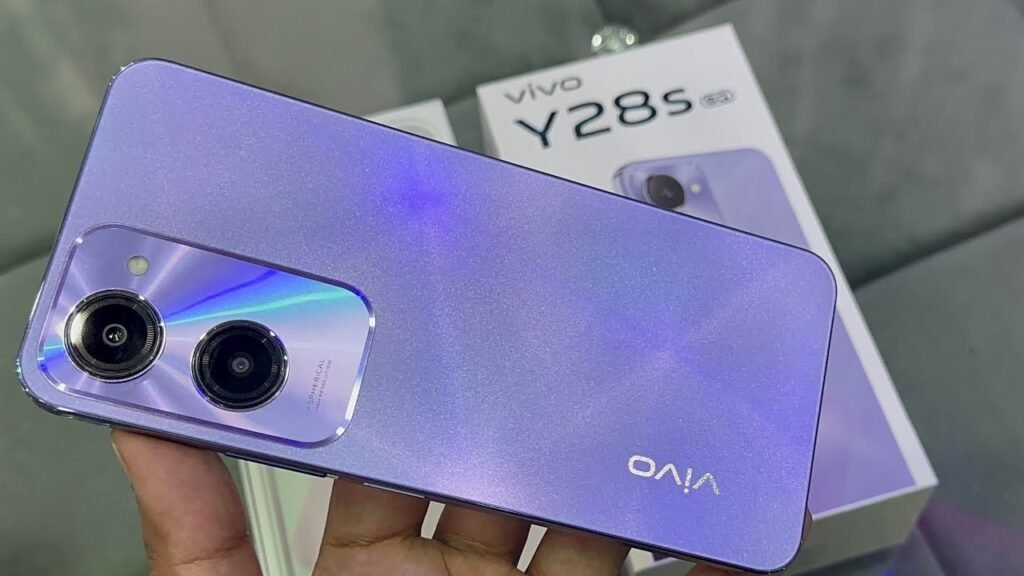 Vivo Y28s 5G