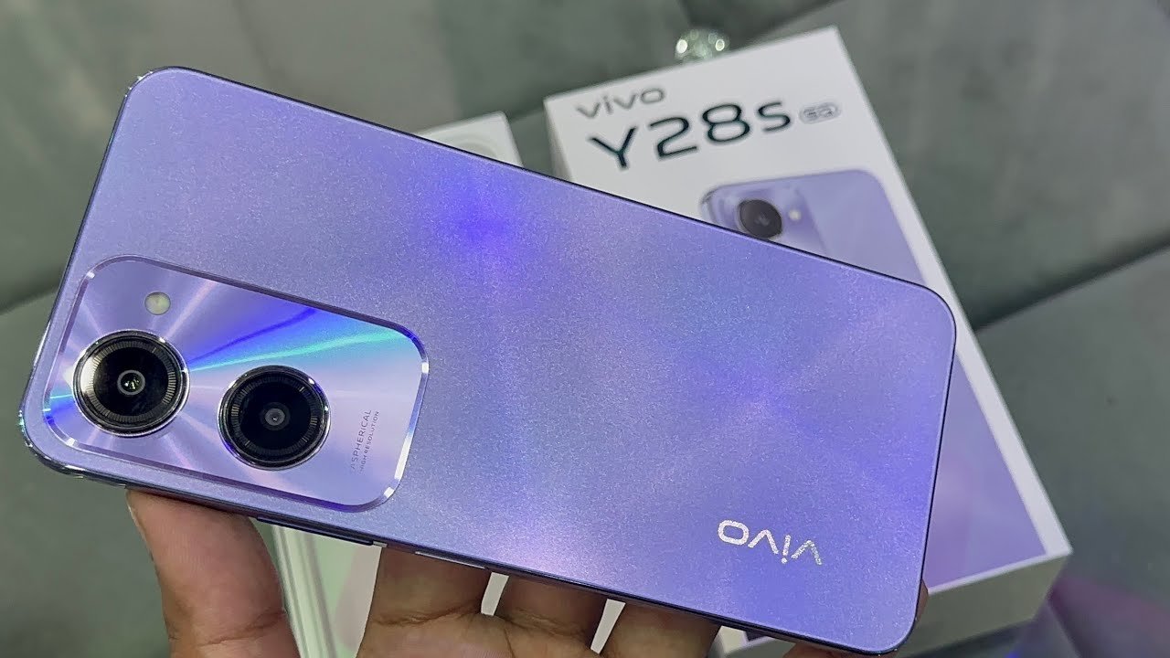 Vivo Y28s 5G