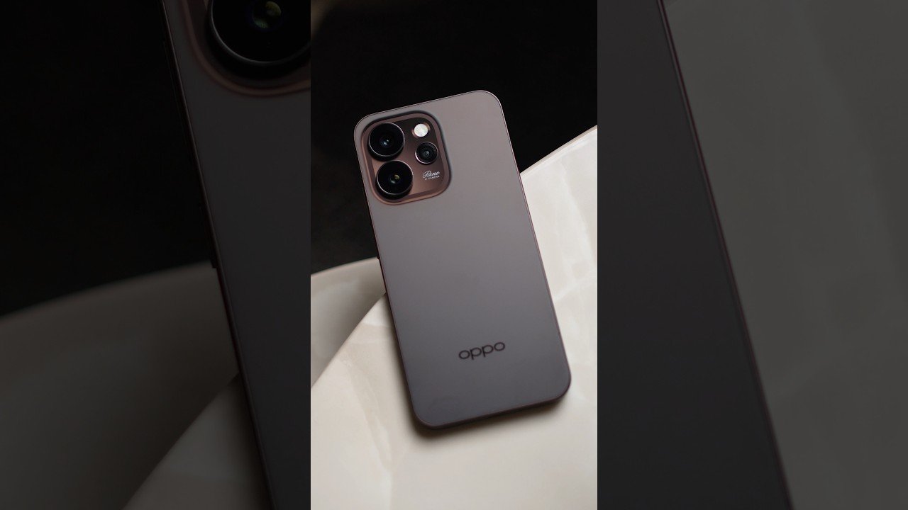 Oppo Reno15