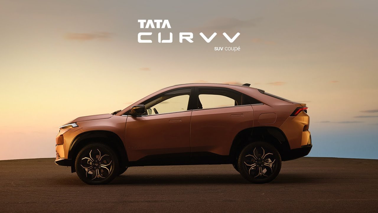 Tata Curvv