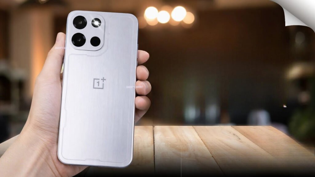 OnePlus Nord 6