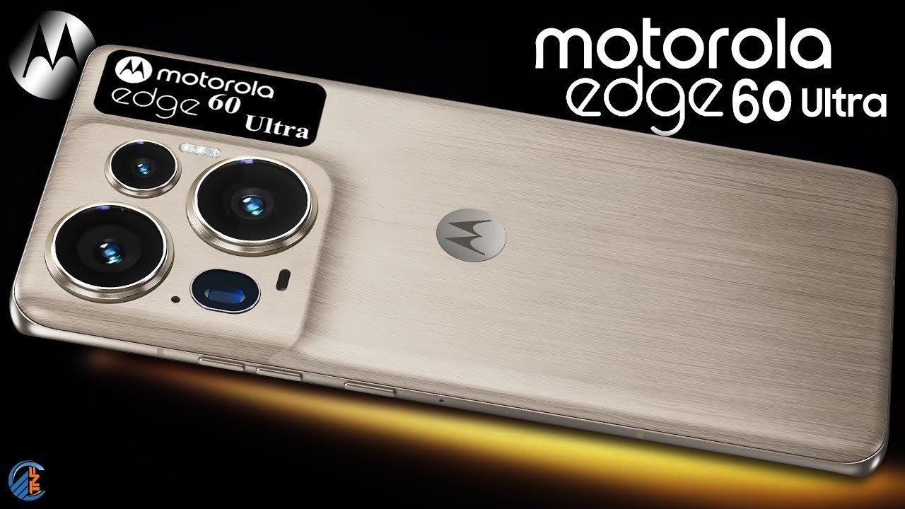 Motorola Edge 60 Ultra