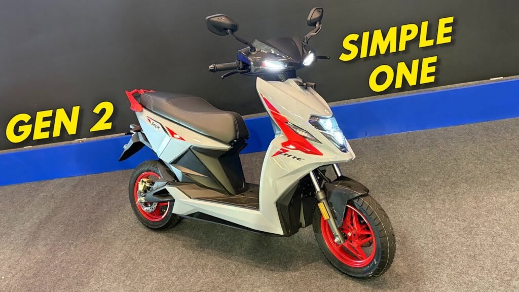 Simple Energy One Gen 2