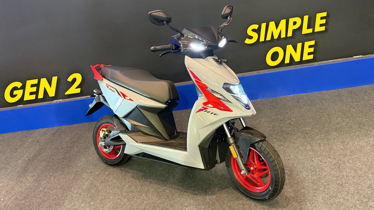 Simple Energy One Gen 2