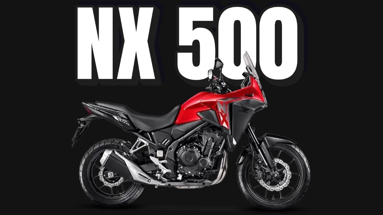 Honda NX500