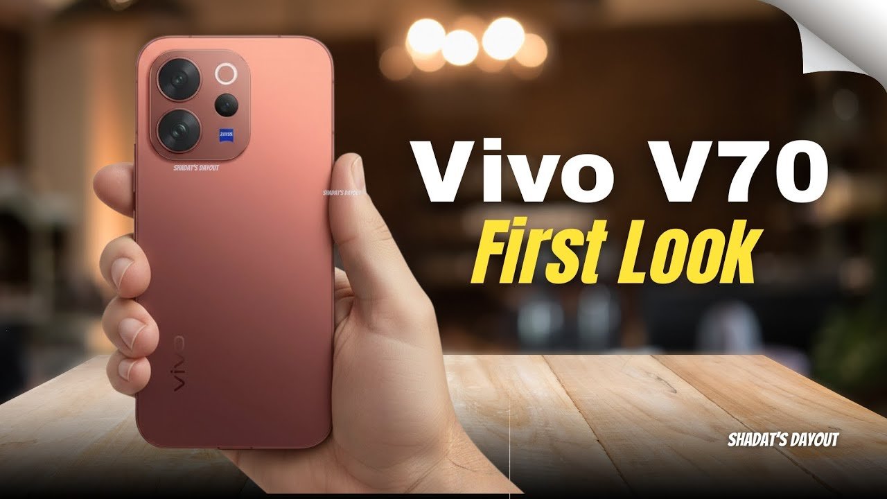 Vivo V70 Series