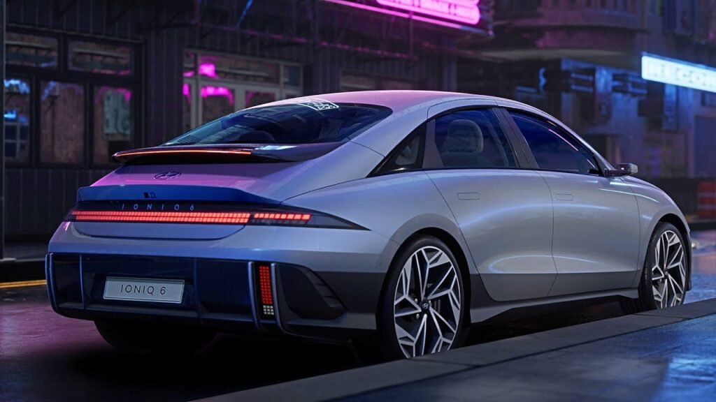 Hyundai Ioniq 6