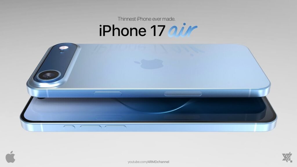 iPhone 17 Air