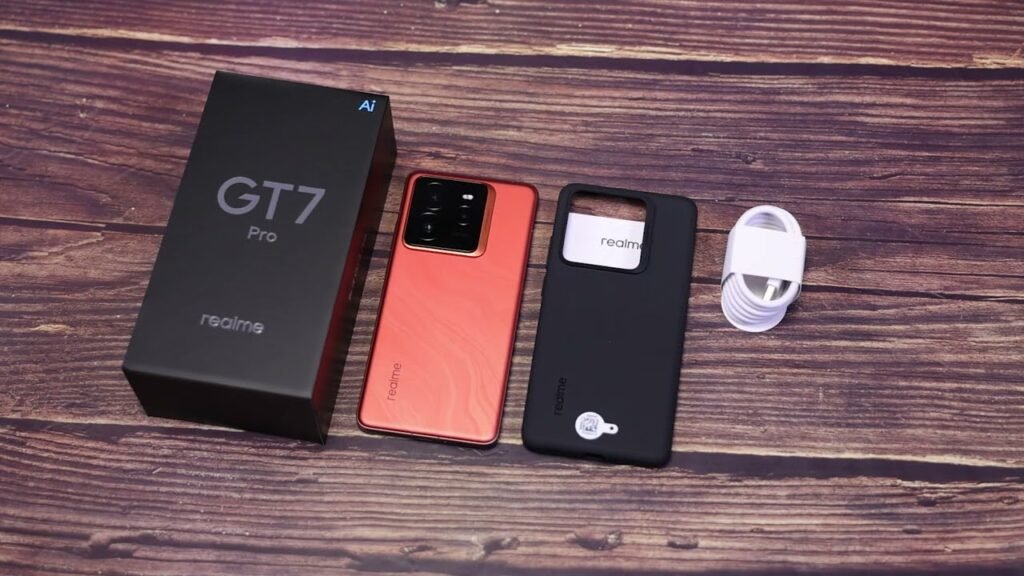 Realme GT 7 Pro