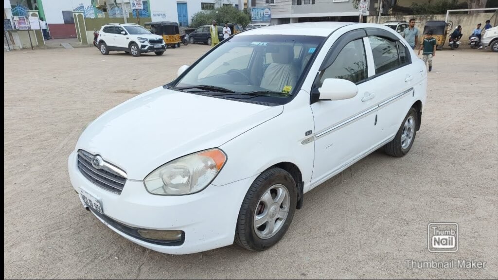 Hyundai Verna