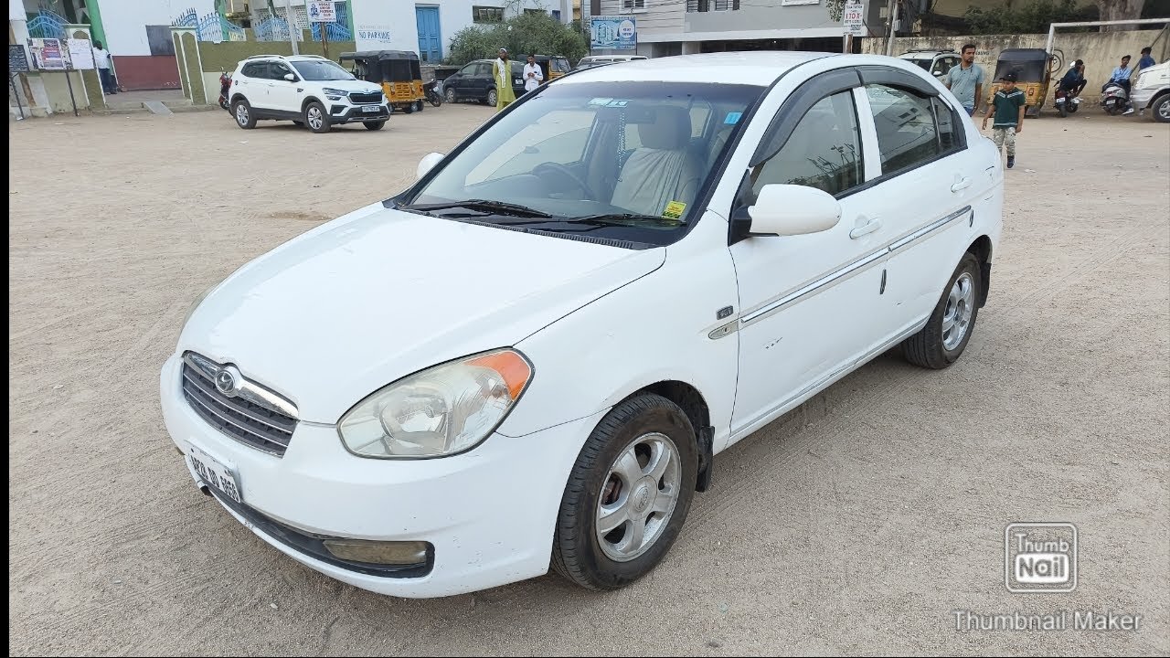 Hyundai Verna