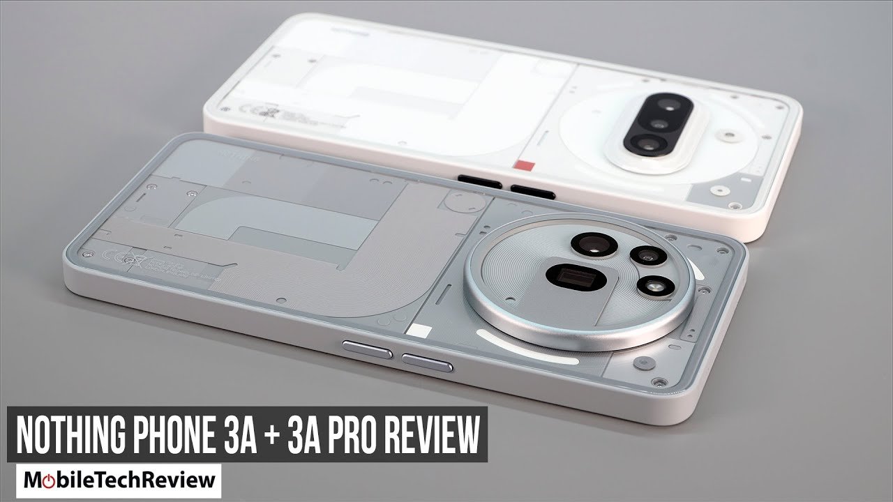 Nothing Phone 3a