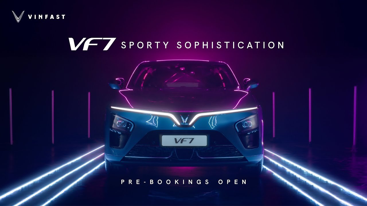 VinFast VF7