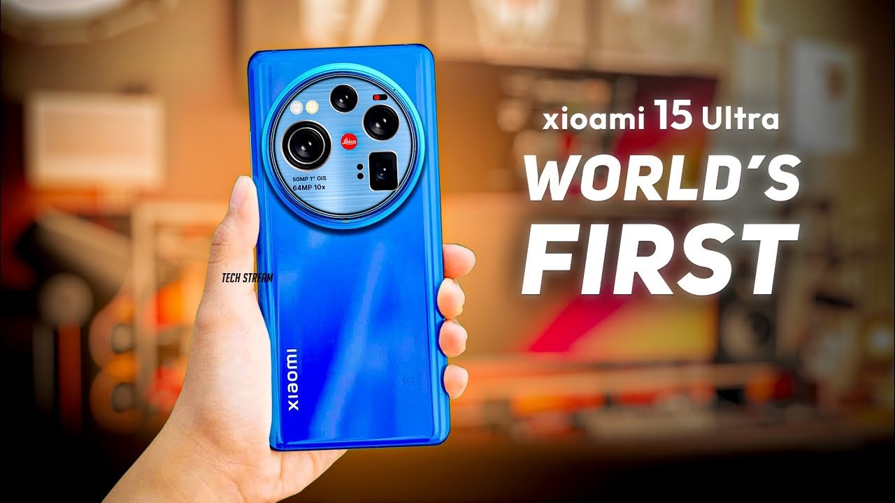 Xiaomi 15 Ultra