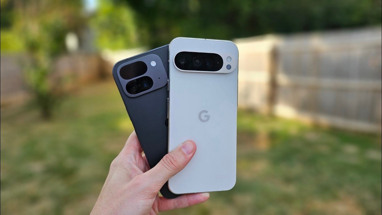 google pixel 9a