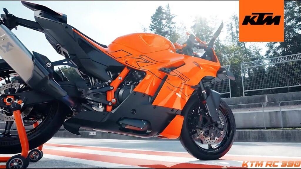 KTM RC 390