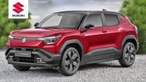 Maruti eVitara
