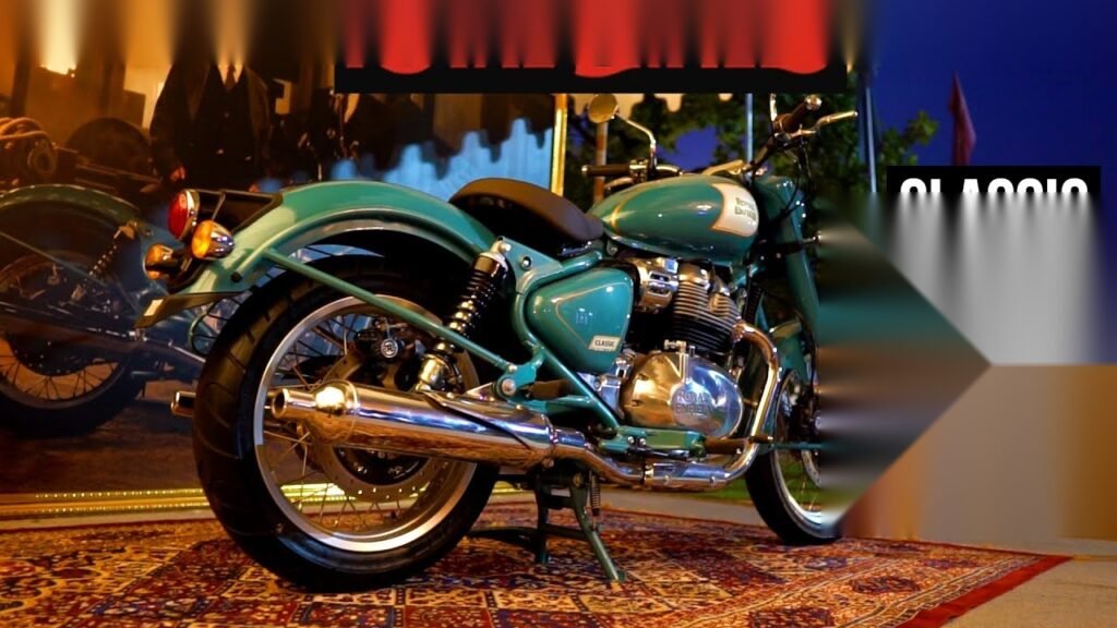 Royal Enfield Bullet 650