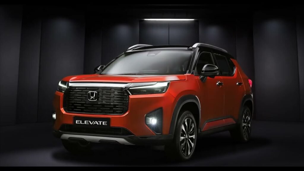Honda Elevate