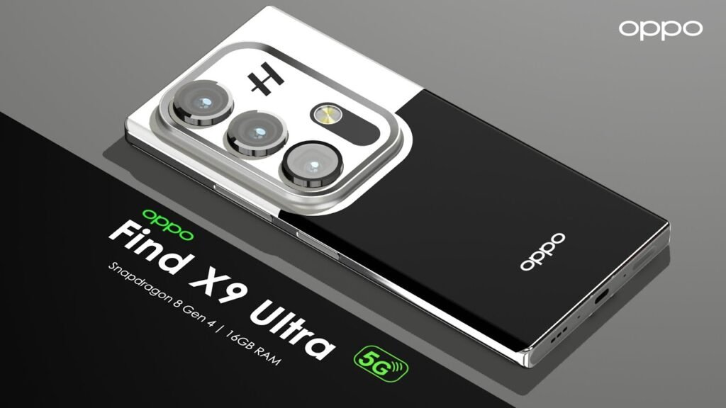 Oppo Find X9 Ultra